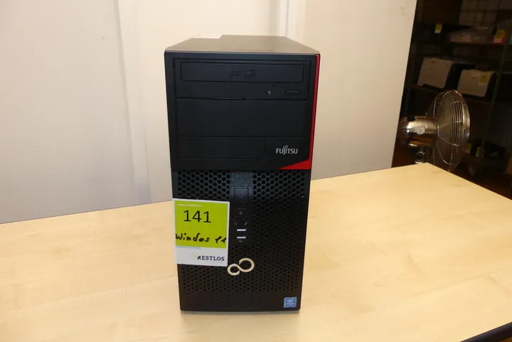 Fujitsu - Esprimo P556/2/E85+ - Pentium Modell: Mi4W